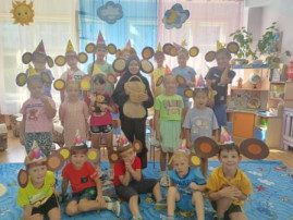 «День рождения Чебурашки» «День рождения Чебурашки».
