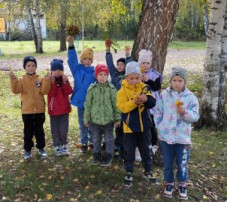 Вот и осень пришла. Вот и осень пришла.