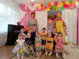 «Осень в гости к нам пришла» «Осень в гости к нам пришла».