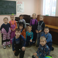 Экскурсия в музыкальную школу Экскурсия в музыкальную школу.