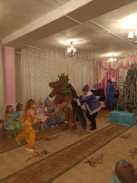 Новогодние чудеса! Новогодние чудеса!.