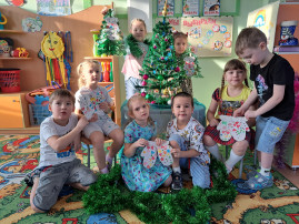 «День варежки» «День варежки».