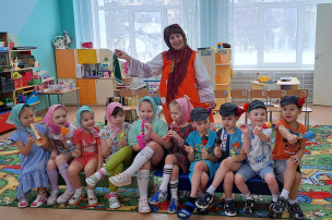 Игры и забавы на Масленицу Игры и забавы на Масленицу.