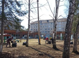 Субботник Субботник.