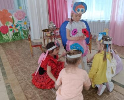 «Муха – Цокотуха» «Муха – Цокотуха».