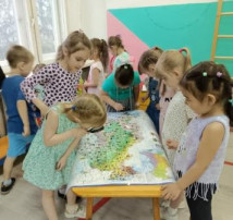Квест – игра «Семь чудес России» Квест – игра «Семь чудес России».