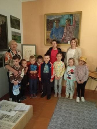 Картинная галерея Валерия Георгиевича Ануфриенко. Картинная галерея Валерия Георгиевича Ануфриенко.