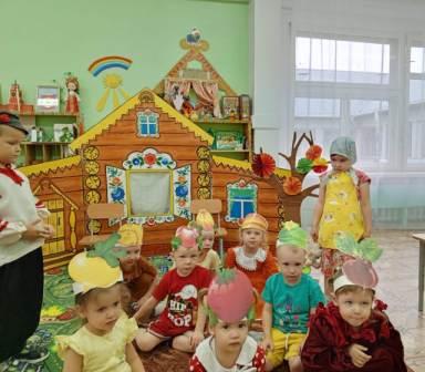 «Чудесный огород» «Чудесный огород» .