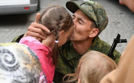 Рекомендации психолога родителям дошкольников из числа семей участников СВО. Рекомендации психолога родителям дошкольников из числа семей участников СВО.