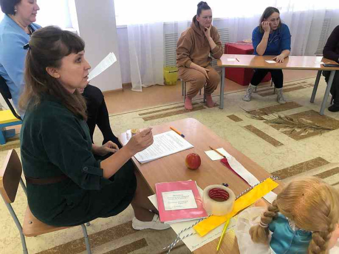 Родительское собрание на тему «Ох, уж эти детки» Родительское собрание на тему «Ох, уж эти детки».