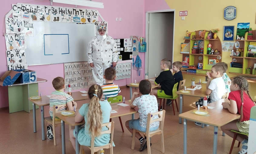 Какой, он космос? Какой, он космос?.