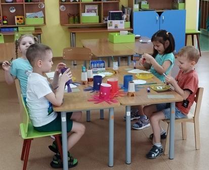 Царство подводного мира. Царство подводного мира.