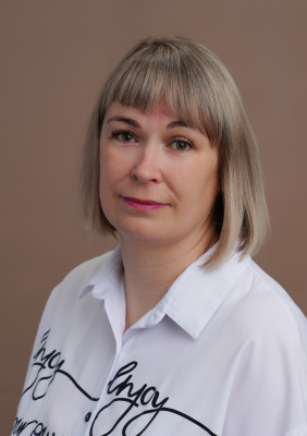 Воспитатель Ванюшкина Светлана Александровна Воспитатель Ванюшкина Светлана Александровна