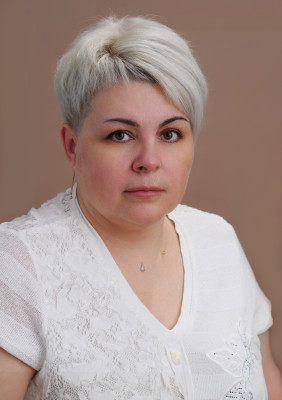 Воспитатель Середа Ольга Валерьевна Воспитатель Середа Ольга Валерьевна